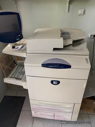 XEROX WORKCENTRE 7655