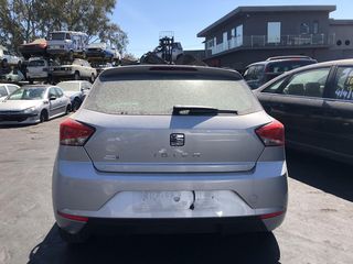 SEAT IBIZA '21 - Τροπέτα πίσω - Πόρτες