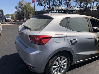 SEAT IBIZA '21 - Τροπέτα πίσω - Πόρτες-thumb-2