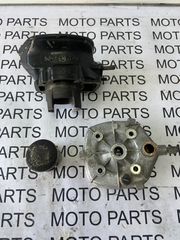 GILERA RUNNER 50 ΓΝΗΣΙΟ ΚΥΛΙΝΔΡΟΠΙΣΤΟΝΟ ΜΕ ΚΕΦΑΛΗ - MOTO PARTS