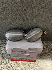 MINI R56/55/57 07-13 ΦΛΑΣ LED DYNAMIC SET