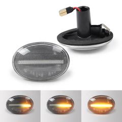 MINI R56/55/57 07-13 ΦΛΑΣ LED DYNAMIC SET-thumb-1