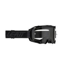 Leatt 4.5 Μάσκα Bulletproof & Anti-Fog, Black / Light Grey