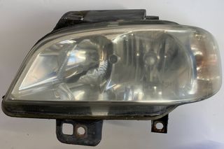 Φανάρι εμπρός αριστερο με διπλό καθρέπτη Seat Cordoba