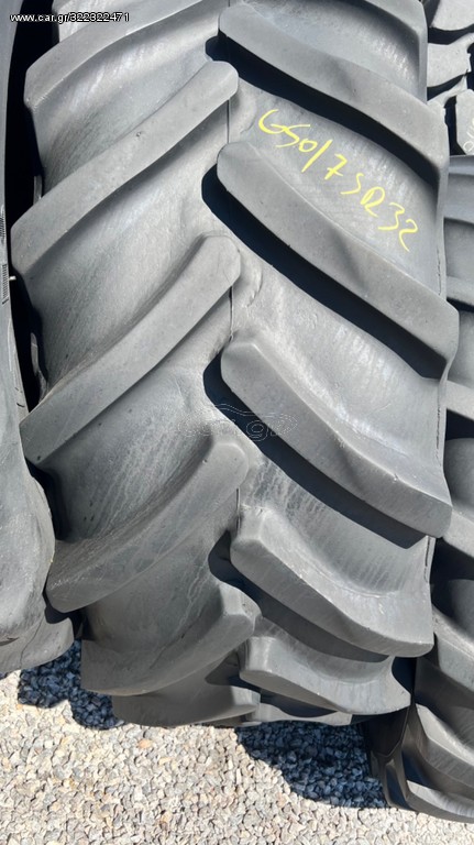 ΜΕΤΑΧΕΙΡΙΣΜΕΝΑ ΕΛΑΣΤΙΚΑ 650/75R32 