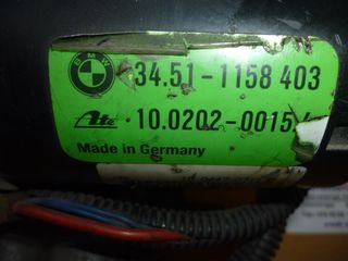 BMW E36 1992-98 34511158403  MONAΔΑ ABS-thumb-2