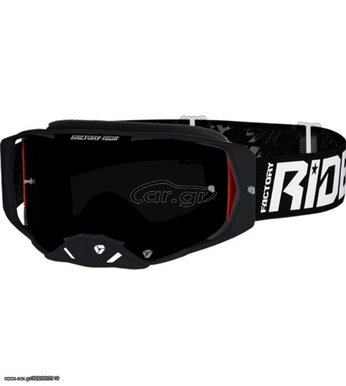 FXR Μάσκα Factory Ride Prime