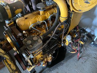 INTERNATIONAL κινητήρας τύπος DT402-thumb-3