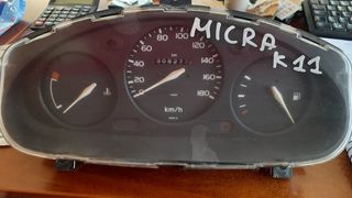 ΚΟΝΤΕΡ NISSAN MICRA K11 91-