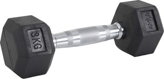 Amila Αλτήρας Εξάγωνος Rubber Cover Class A - 3,0Kg (84764)