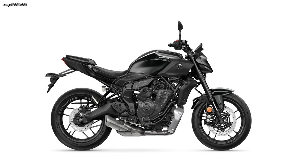 Yamaha MT-07 2026 Y-AMT/ ΚΑΙ  ΣΕ Α2 ΕΤΟΙΜΟΠΑΡΑΔΟΤΑ 400 ΔΩΡΟΕΠΙΤΑΓΗ
