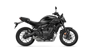 Yamaha MT-07 2025 Y-AMT ΑΥΤΟΜΑΤΟ black friday 400€ ΔΩΡΟΕΠΙΤΑΓΗ