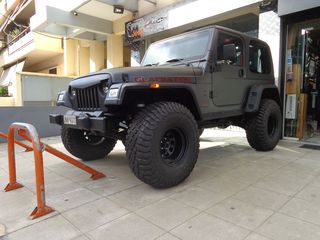 Jeep Wrangler '02 4.0L GLADIATOR II H.Ο ΤΕΛΗ 2023