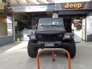 Jeep Wrangler 2002 4.0L GLADIATOR II H.Ο ΤΕΛΗ 2023-thumb-3