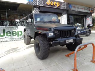Jeep Wrangler 2002 4.0L GLADIATOR II H.Ο ΤΕΛΗ 2023-thumb-2