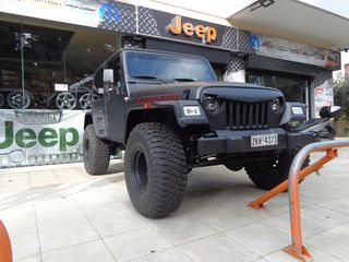 Jeep Wrangler 2002 4.0L GLADIATOR II H.Ο ΤΕΛΗ 2023-thumb-5