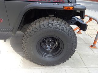 Jeep Wrangler 2002 4.0L GLADIATOR II H.Ο ΤΕΛΗ 2023-thumb-15