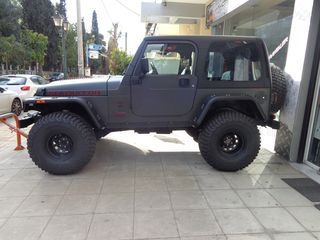 Jeep Wrangler 2002 4.0L GLADIATOR II H.Ο ΤΕΛΗ 2023-thumb-18