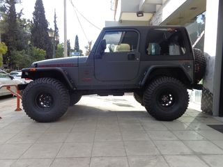 Jeep Wrangler 2002 4.0L GLADIATOR II H.Ο ΤΕΛΗ 2023-thumb-7
