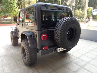 Jeep Wrangler 2002 4.0L GLADIATOR II H.Ο ΤΕΛΗ 2023-thumb-11