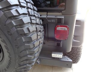 Jeep Wrangler 2002 4.0L GLADIATOR II H.Ο ΤΕΛΗ 2023-thumb-10