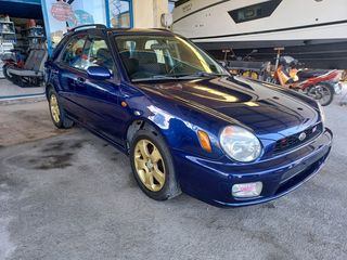 Subaru Impreza '01