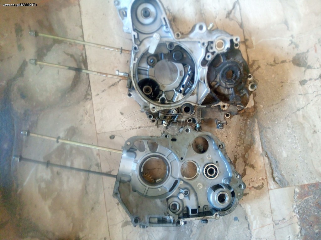 LIFAN 125 SMART ΚΑΡΤΕΡ ΔΕΞΙ ΚΑΙ ΑΡΙΣΤΕΡΟ ΜΙΖΑΤΟ