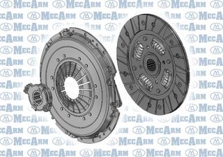 MECARM MK-9024 ΣΕΤ Δισκό Πλατό Για FIAT - LANCIA 