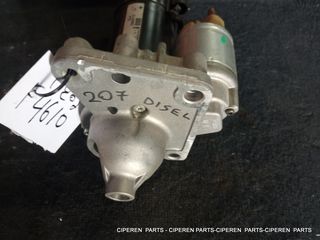 ΜΙΖΑ VALEO D6RAA110,PEUGEOT 207 DIESEL,2067123780,5802AZ,5802Y6,(TEM-2),F4610