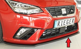 ΕΜΠΡΟΣ ΣΠΟΙΛΕΡ RIEGER ΓΙΑ SEAT IBIZA (KJ)