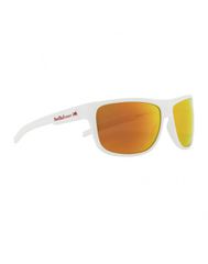 Red Bull Spect Γυαλιά Ηλίου Loom White - Lens Red Mirror
