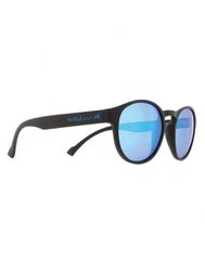 Red Bull Spect Γυαλιά Ηλίου Soul Black Matt - Lens Blue Mirror