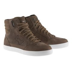 Μπότες Μηχανής ALPINESTARS J-6 BROWN