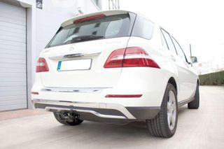 MERCEDES Clase M[W166] (01/2011-)Κοτσαδόρος αυτόματος