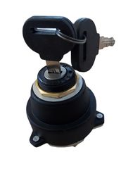 Διακόπτης με κλειδί για τρακτέρ JOHN DEERE,  DEUTZ και Case IHC (IGNITION SWITCH)