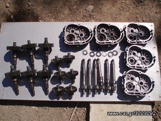GILERA RUNNER 125cc-180CC FX-FXR 2T ANTALAKTIKA-PLASTIKA TA PANTA!SE KALES TIMES!!-thumb-108