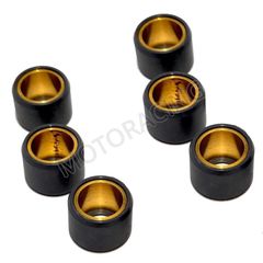 ΜΠΙΛΙΕΣ ΦΥΓΟΚΕΝΤΡΙΚΟΥ HONDA SH 300 07'-14' / NSS 300 AD FORZA 13'-15' 23Χ18Χ17gr DR.PULLEY