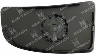 ΚΡΥΣΤΑΛΛΟ ΚΑΘΡΕΠΤΗ FORD TRANSIT '14- (ΕΥΡΥΓΩΝΙΟ, ΜΕ ΒΑΣΗ, ΧΡΩΜΙΟ) ΔΕΞΙ