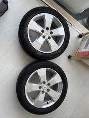 Chevrolet Orlando R17 