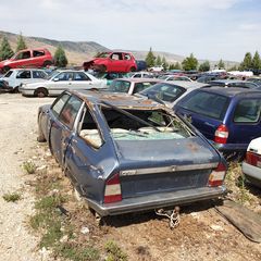 CITROEN CX 2400 ΓΙΑ ΑΝΤΑΛΛΑΚΤΙΚΑ-thumb-2