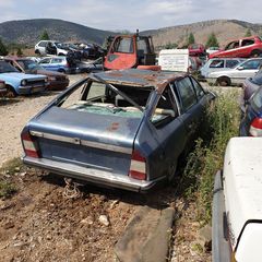 CITROEN CX 2400 ΓΙΑ ΑΝΤΑΛΛΑΚΤΙΚΑ-thumb-3