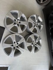 Autec Wheel Ethos 7,5x17 17 Inch Brilliant silver