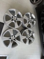 Autec Wheel Ethos 7,5x17 17 Inch Brilliant silver-thumb-1