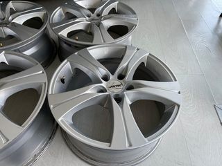 Autec Wheel Ethos 7,5x17 17 Inch Brilliant silver-thumb-3