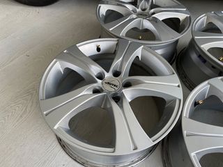 Autec Wheel Ethos 7,5x17 17 Inch Brilliant silver-thumb-4