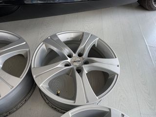 Autec Wheel Ethos 7,5x17 17 Inch Brilliant silver-thumb-5