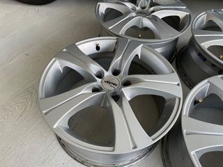 Autec Wheel Ethos 7,5x17 17 Inch Brilliant silver-thumb-6