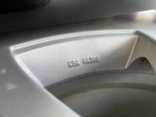 Autec Wheel Ethos 7,5x17 17 Inch Brilliant silver-thumb-8