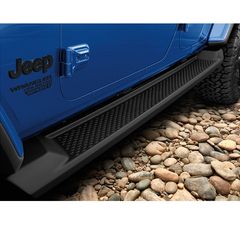 Jeep Wrangler (JK) 2007-2018 Εργοστασιακού Τύπου Σκαλοπάτια