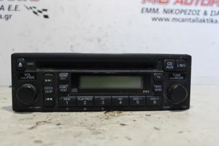 CD - Player  HONDA CR-V (2002-2007)  39101-S9A-E210-M1